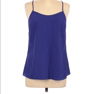 J. Crew factory sleeveless blouse